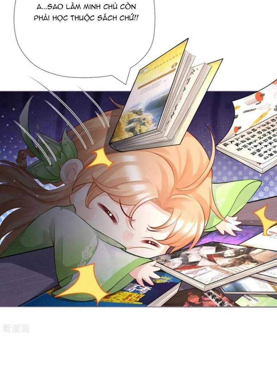 THIẾT LẬP ÁC NỮ CỦA TÔI SỤP ĐỔ RỒI: Chapter 27