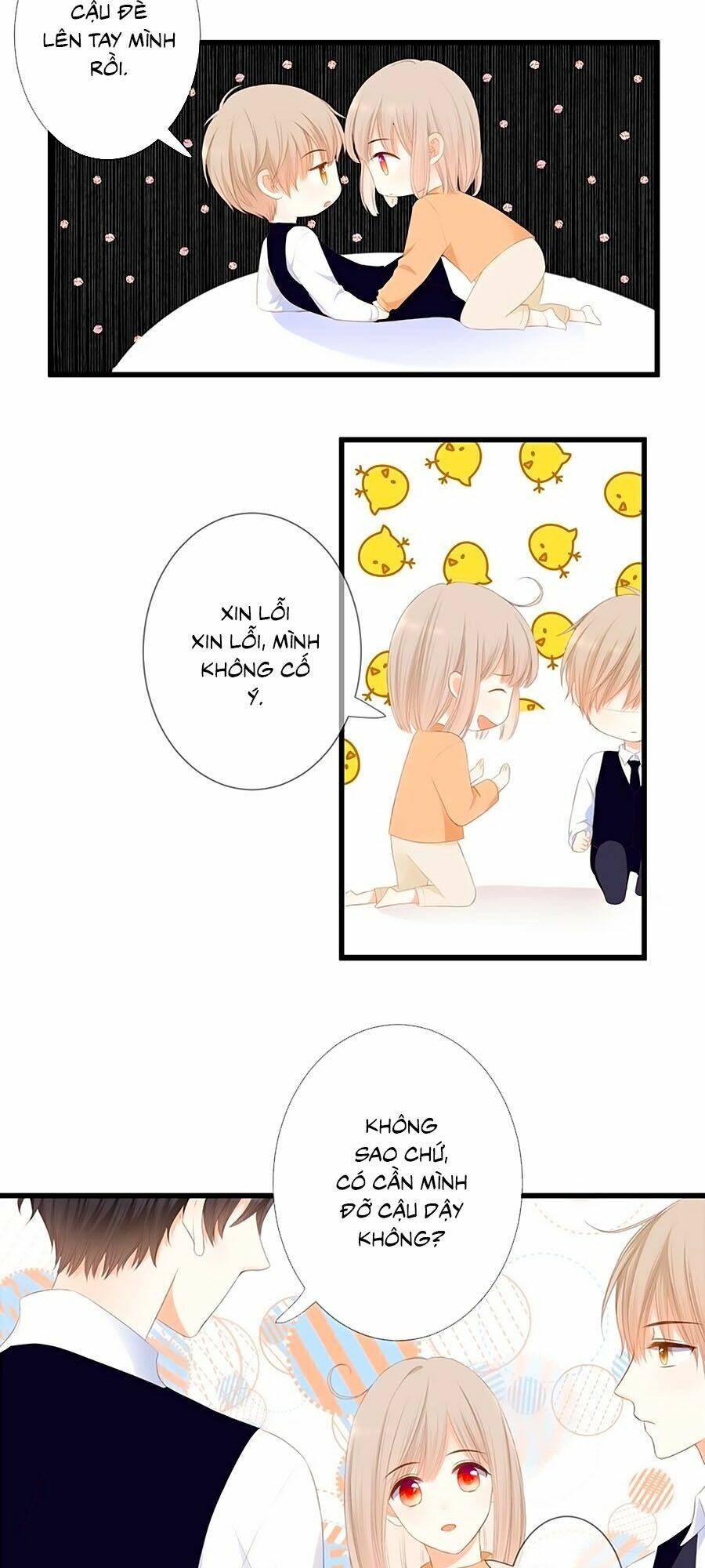 Đóa Hoa Chớm Nở: Chapter 25