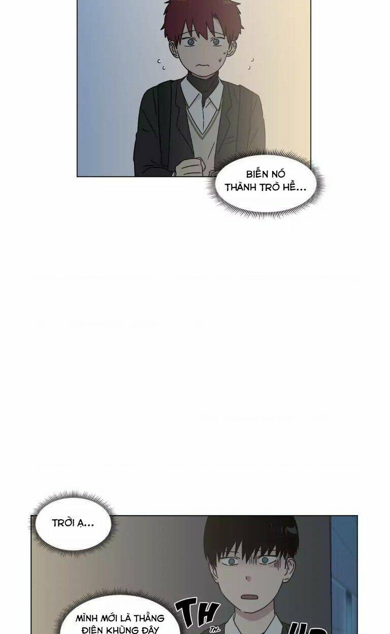 …”Một Sự Thật Khá Khó Chịu.”: Chapter 56