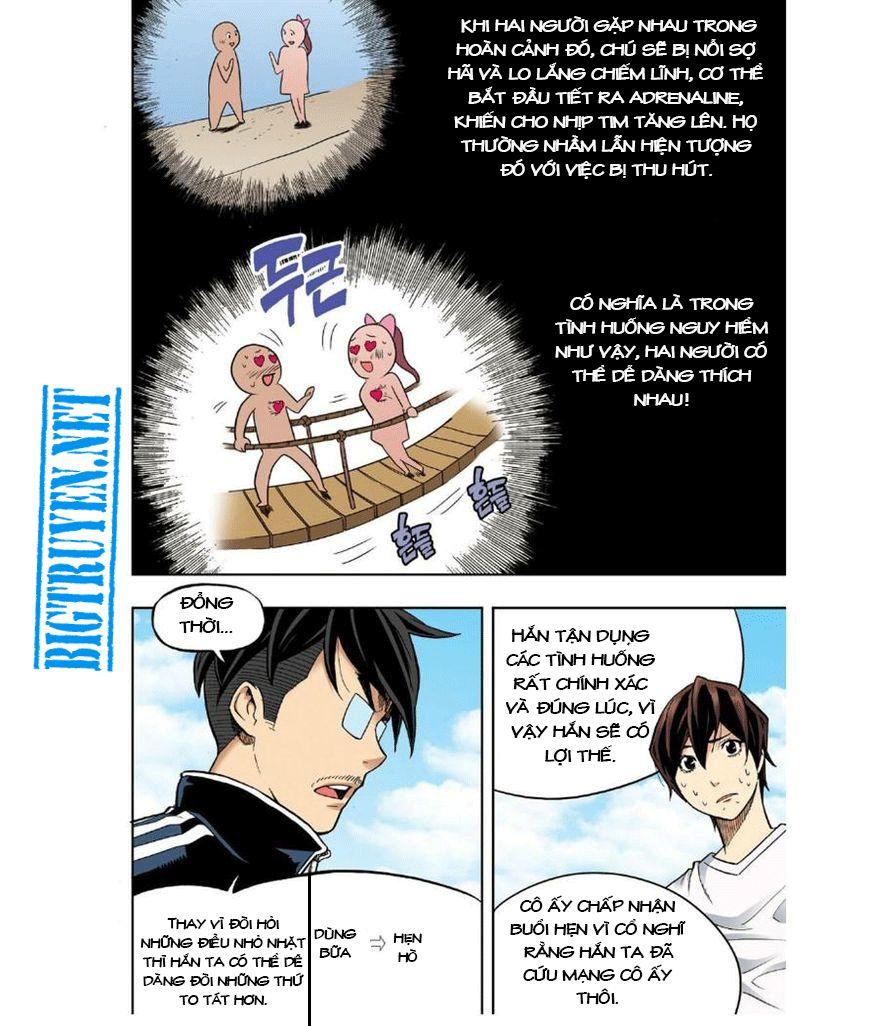 Nghệ Thuật Quyến Rũ: Chapter 22