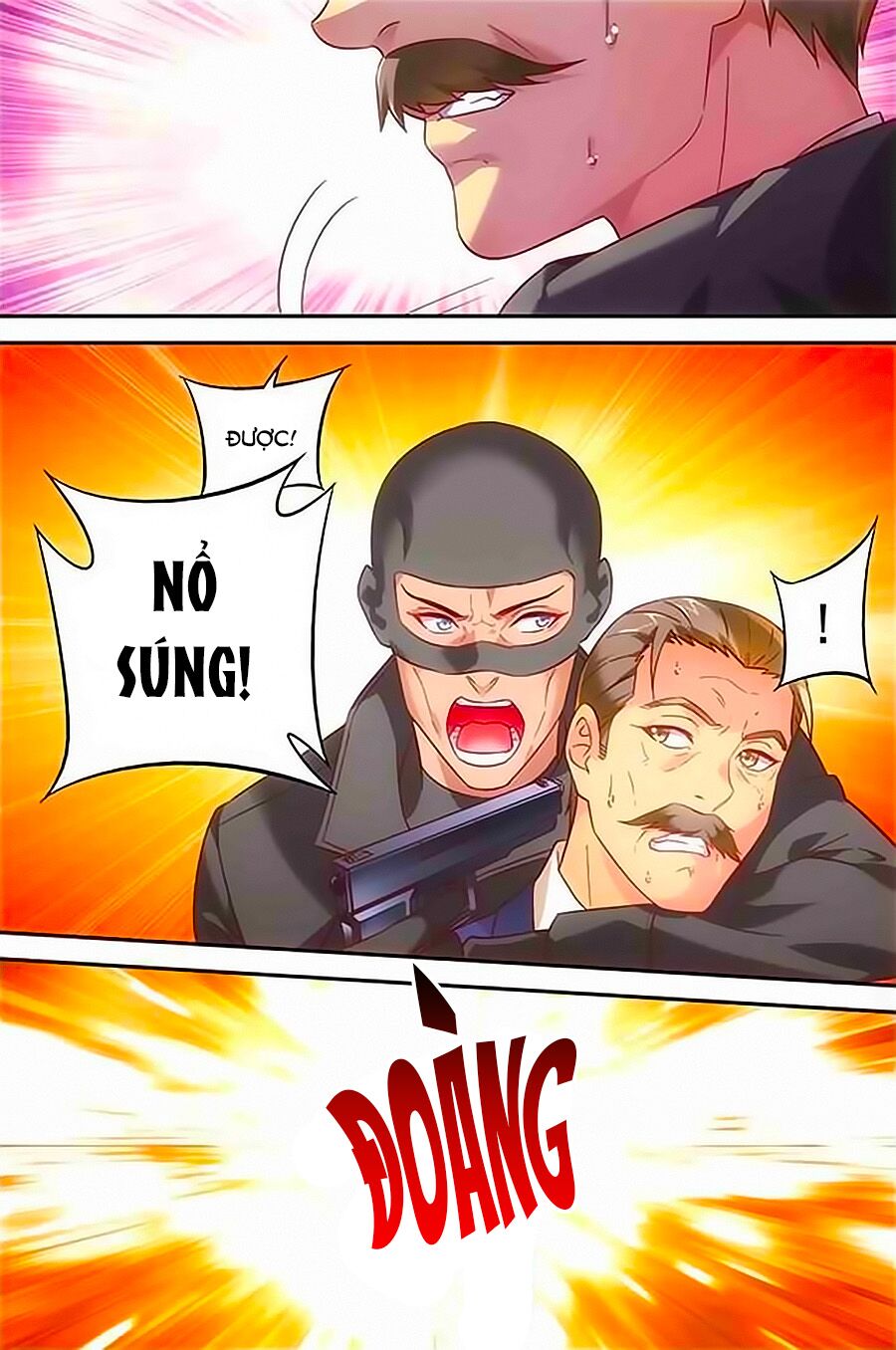 Man Thê Hữu Độc, Phúc Hắc Lão Công Sủng Thượng Thiên: Chapter 84