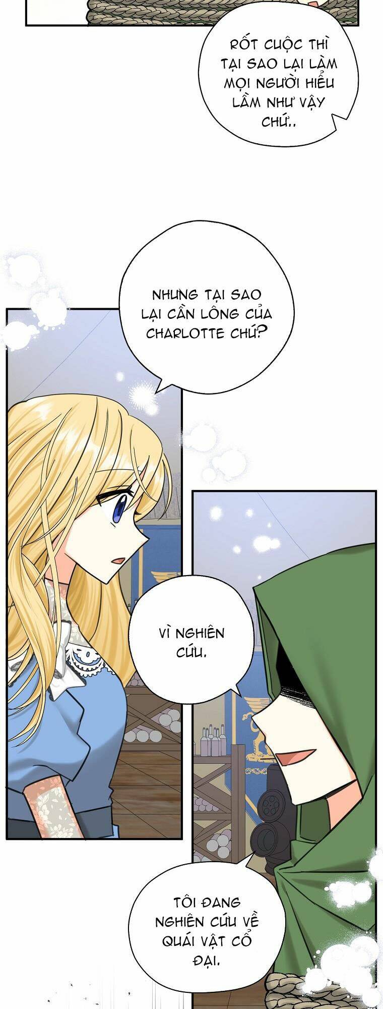 Ba Người Anh Trai Của Tôi Là Bạo Quân: Chapter 52.1