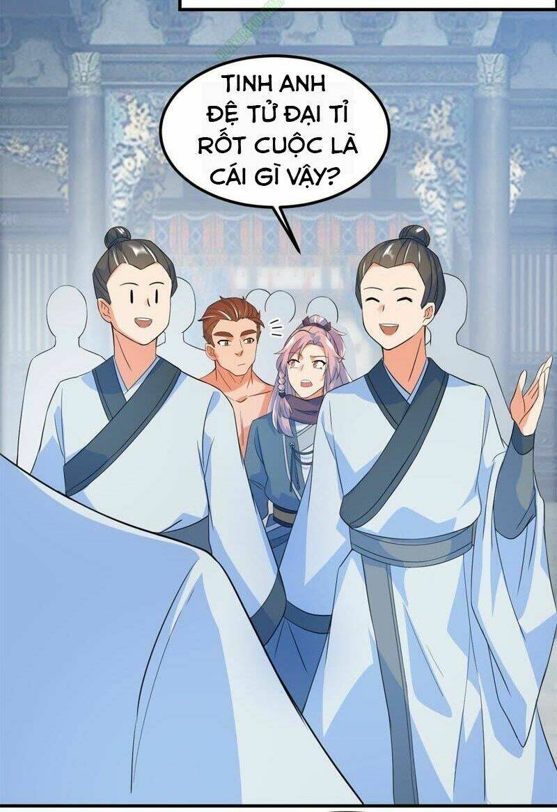 Tối Cường Quang Hoàn Hệ Thống: Chapter 12