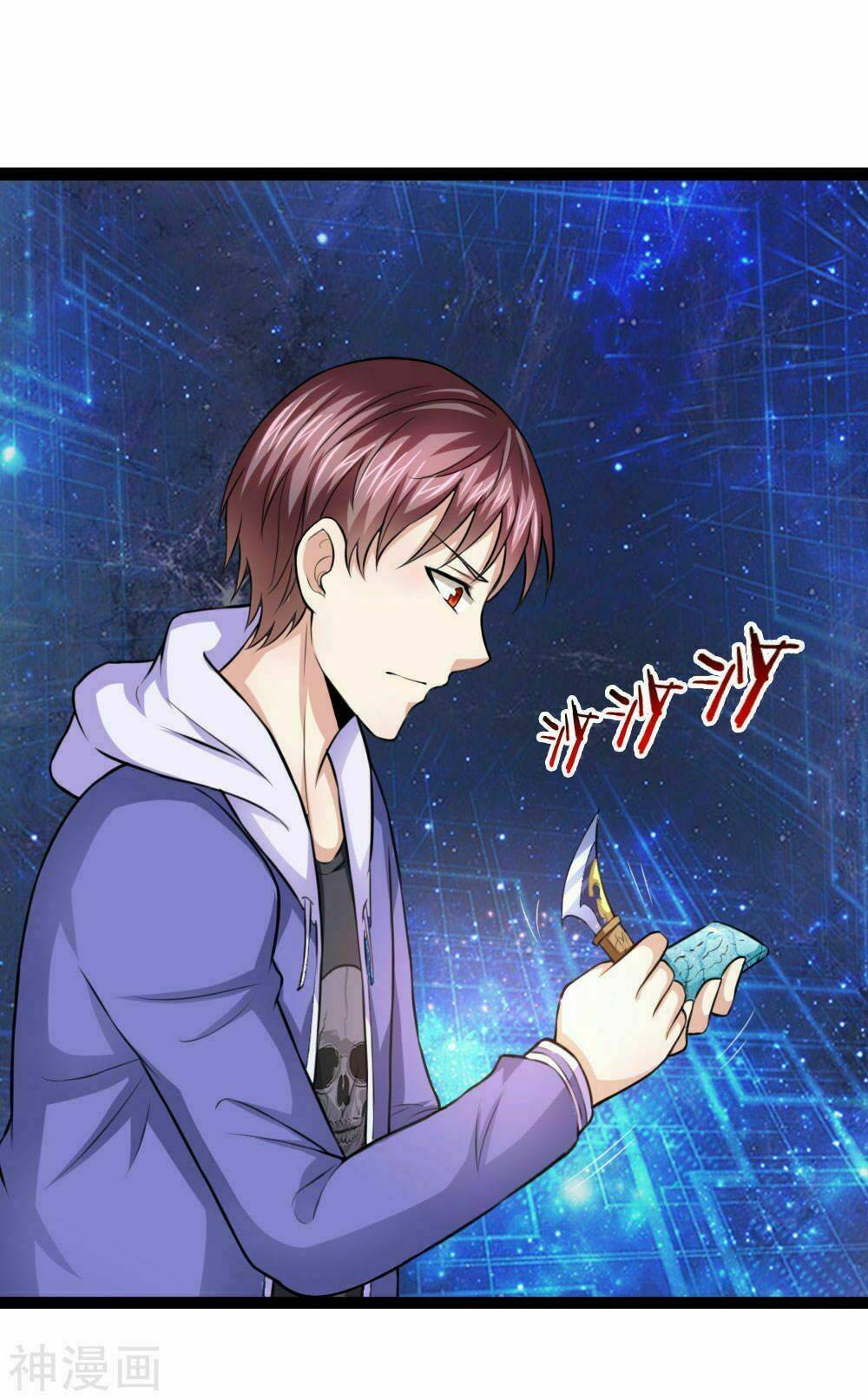 Tuyệt Thế Phi Đao: Chapter 104
