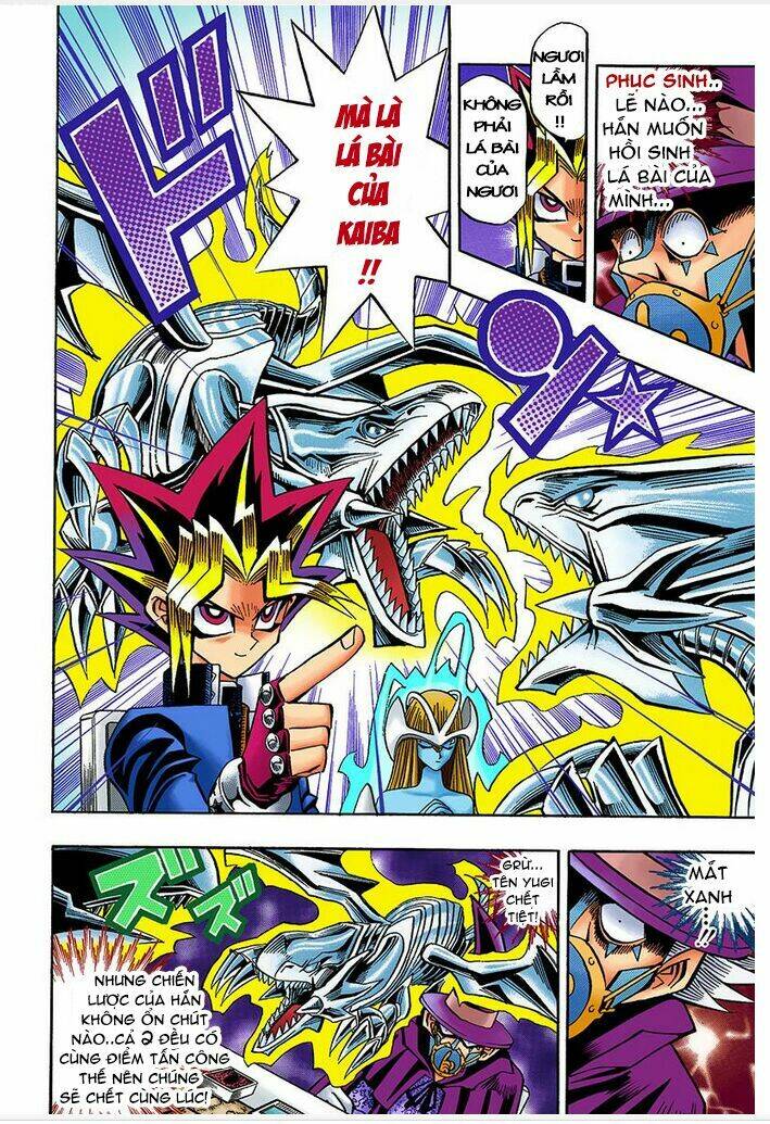 Vua Trò Chơi Full Màu: Chapter 76