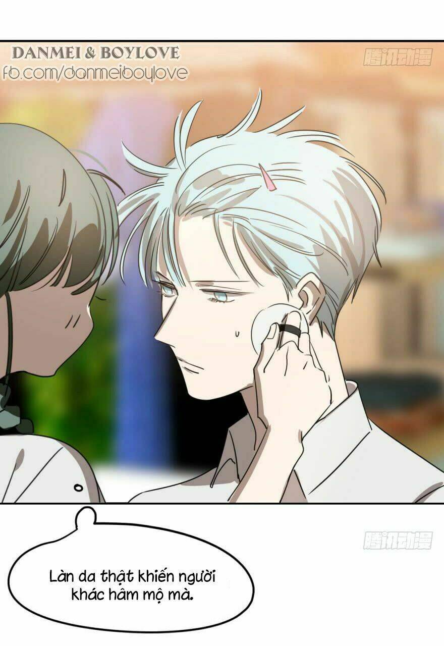 Truy Bắt Ngao Ngao: Chapter 23