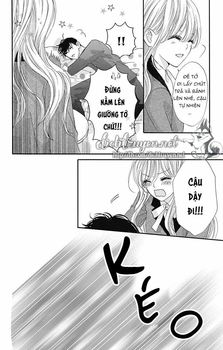 Boku Ni Hana No Melancholy: Chapter 70