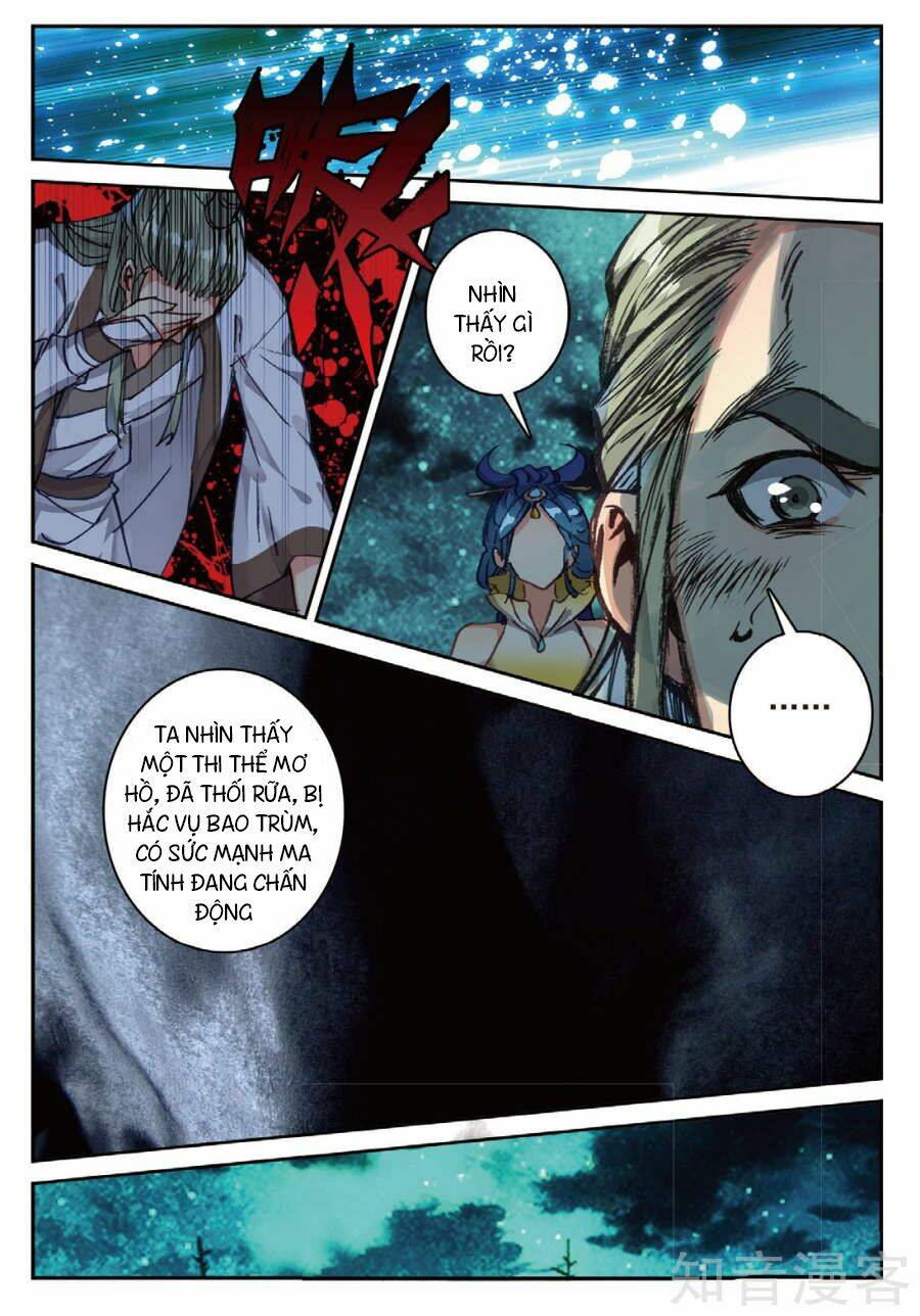 Già Thiên: Chapter 89