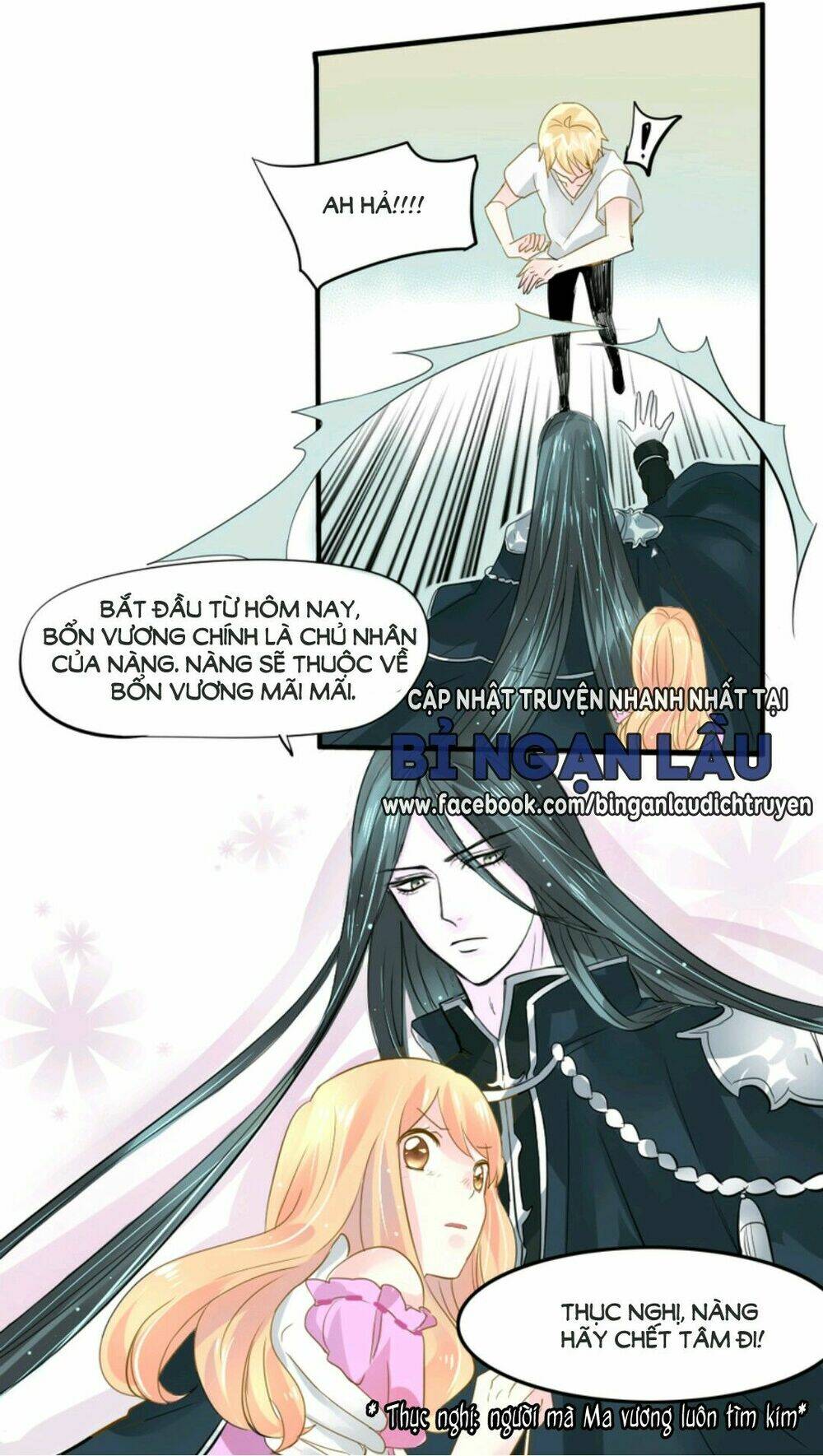 Ma Vương Đại Nhân Đi Thông Thả: Chapter 6