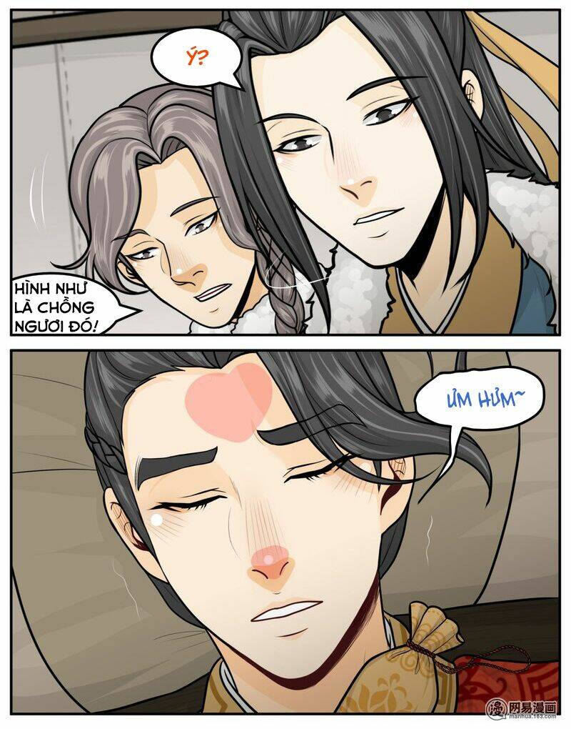 Hoàng Thượng Pê-Đê - Hãy Tránh Xa Ta Ra: Chapter 309