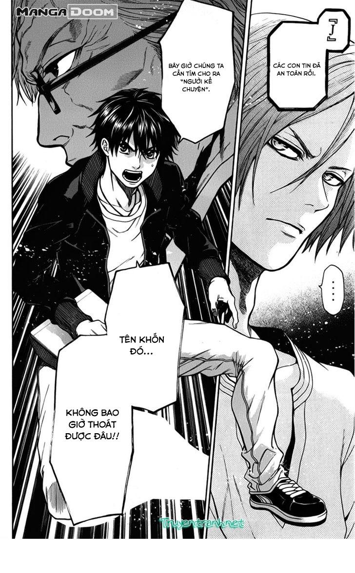 Bloody Monday 3: Chapter 28