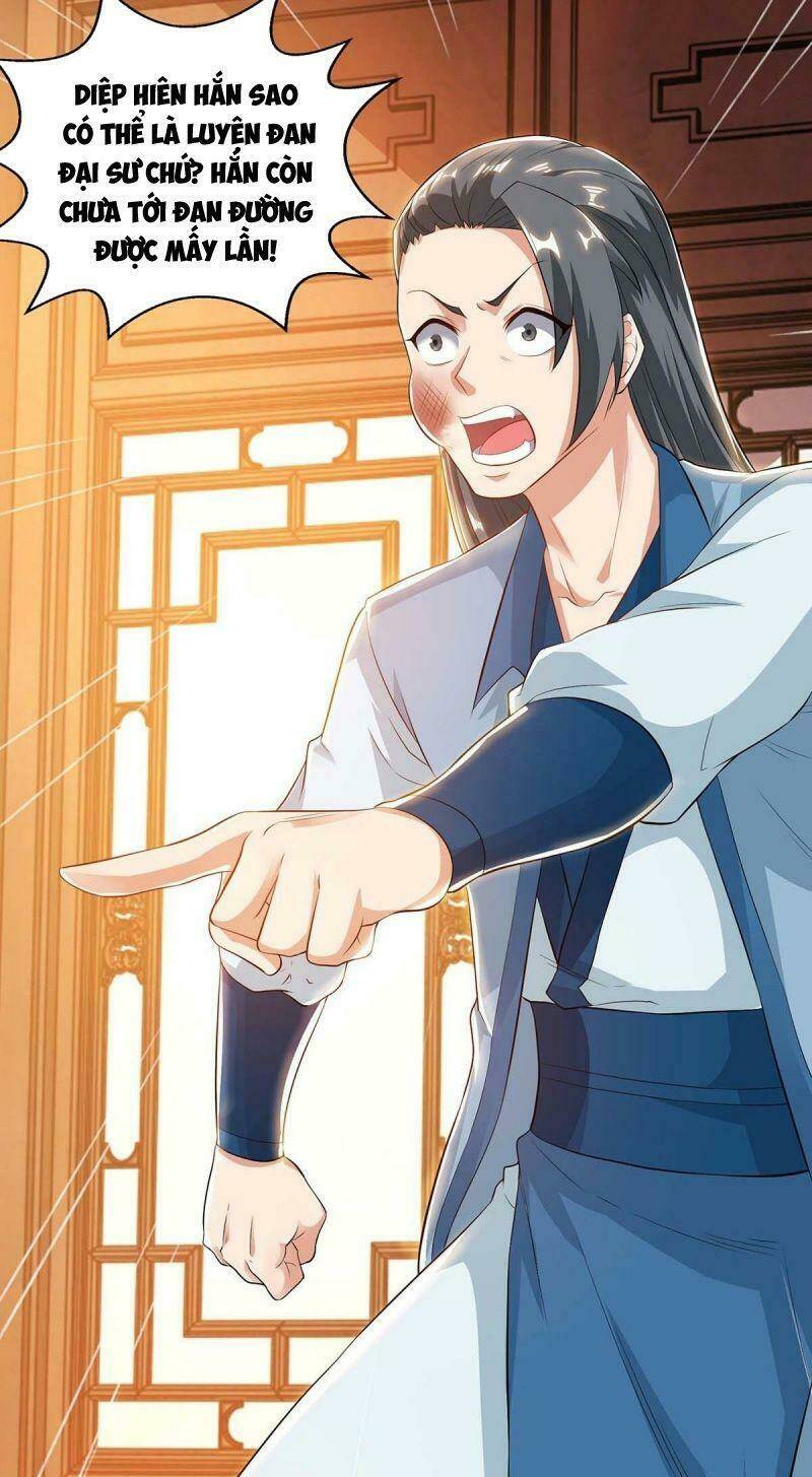 Siêu Cấp Thôn Phệ Hệ Thống: Chapter 12