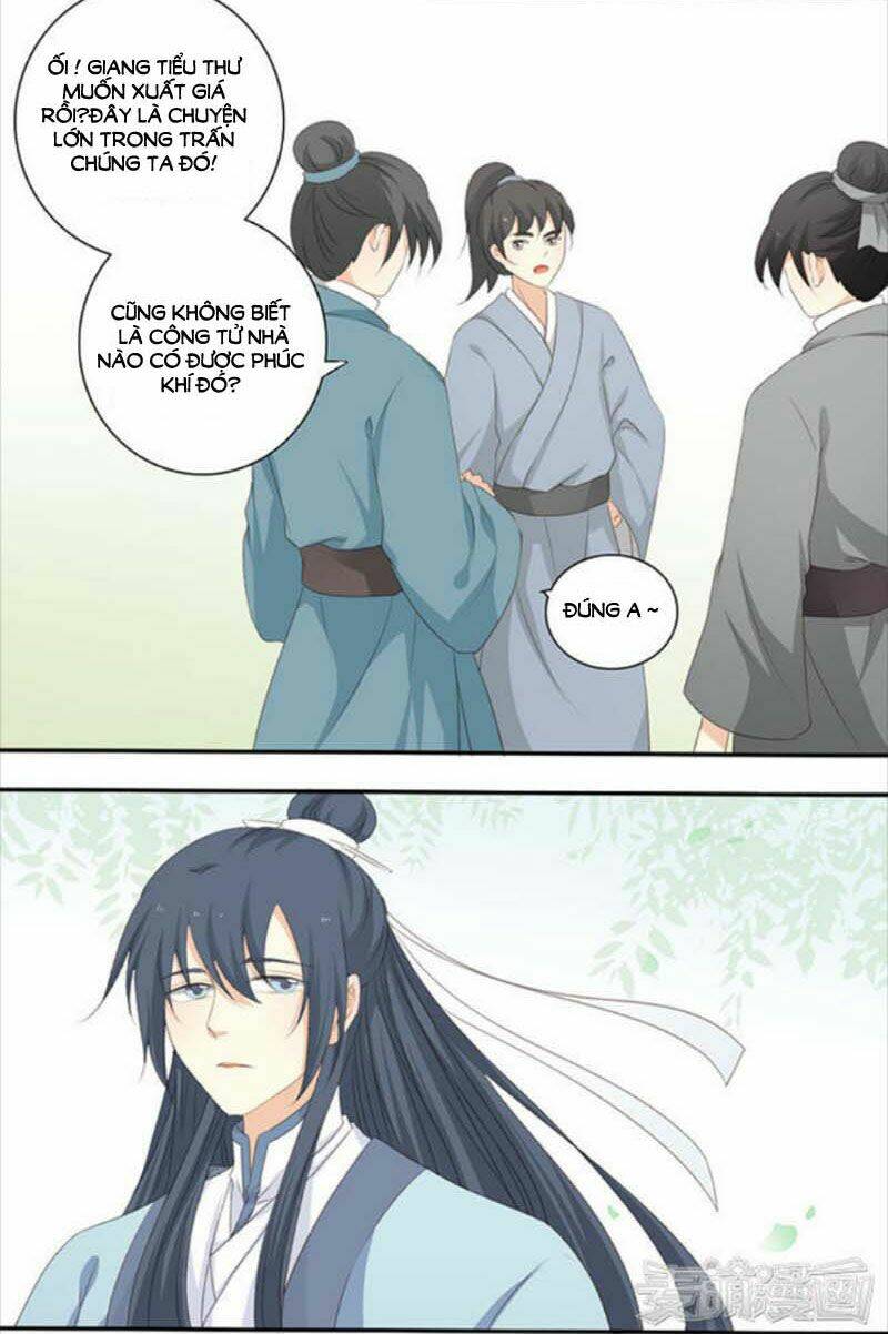 Quy Tự Dao: Chapter 24