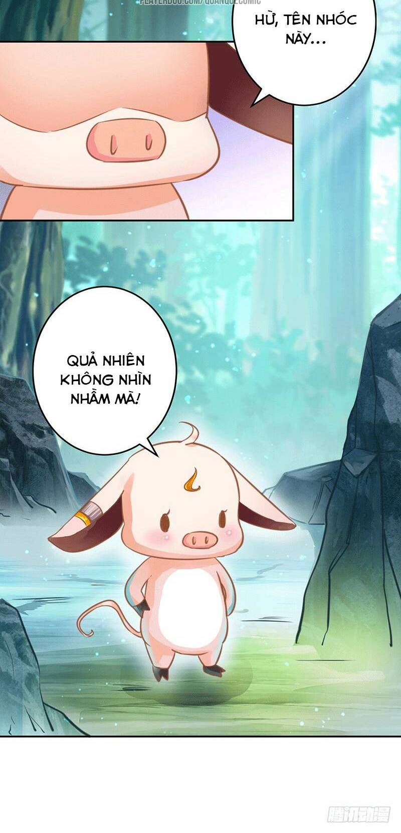 Ta Có Một Bộ Hỗn Độn Kinh: Chapter 15