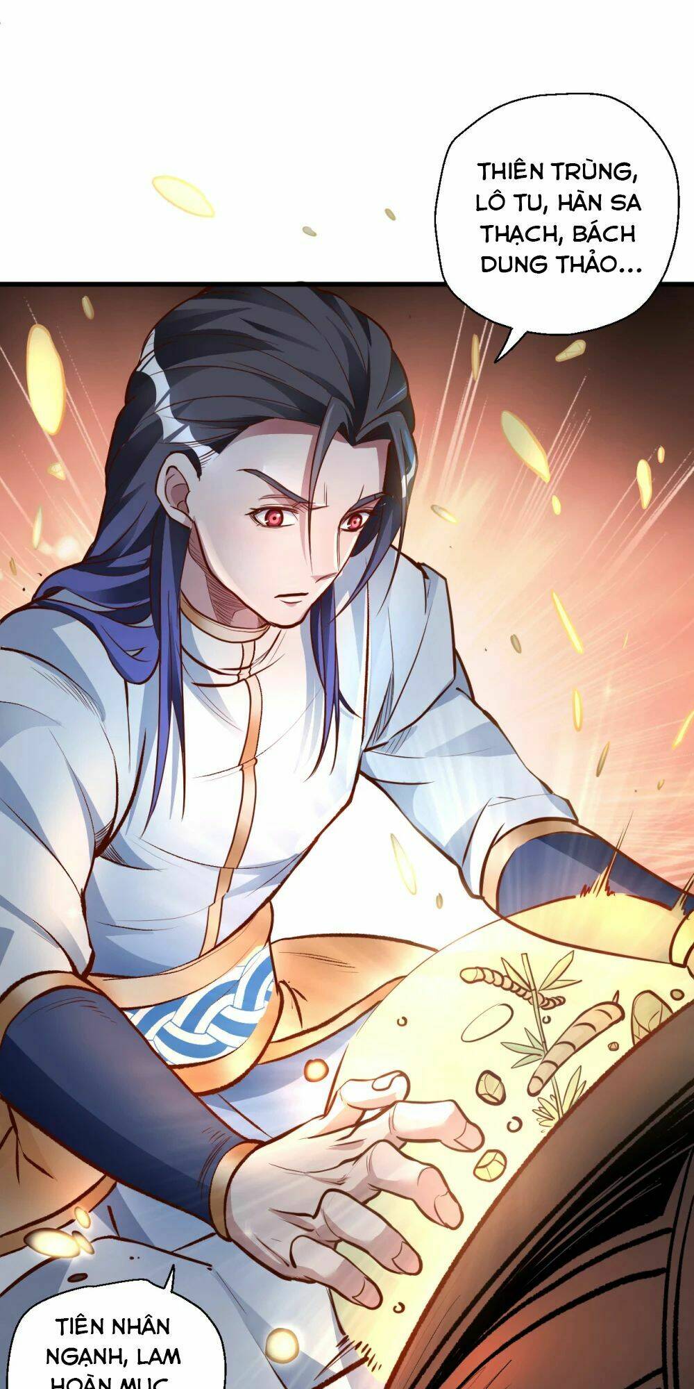 Tối Cường Đại Biểu Hoàng Kim Thận: Chapter 11