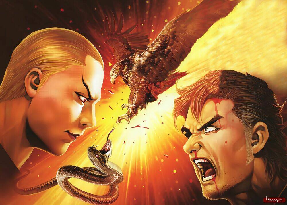 Người Trong Giang Hồ: Chapter 2246