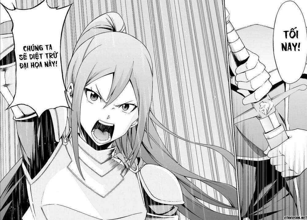 Tái Sinh Tân Thế Giới: Chapter 24