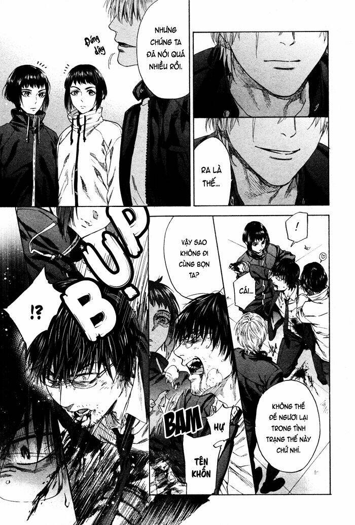 Acid Town: Chapter 41