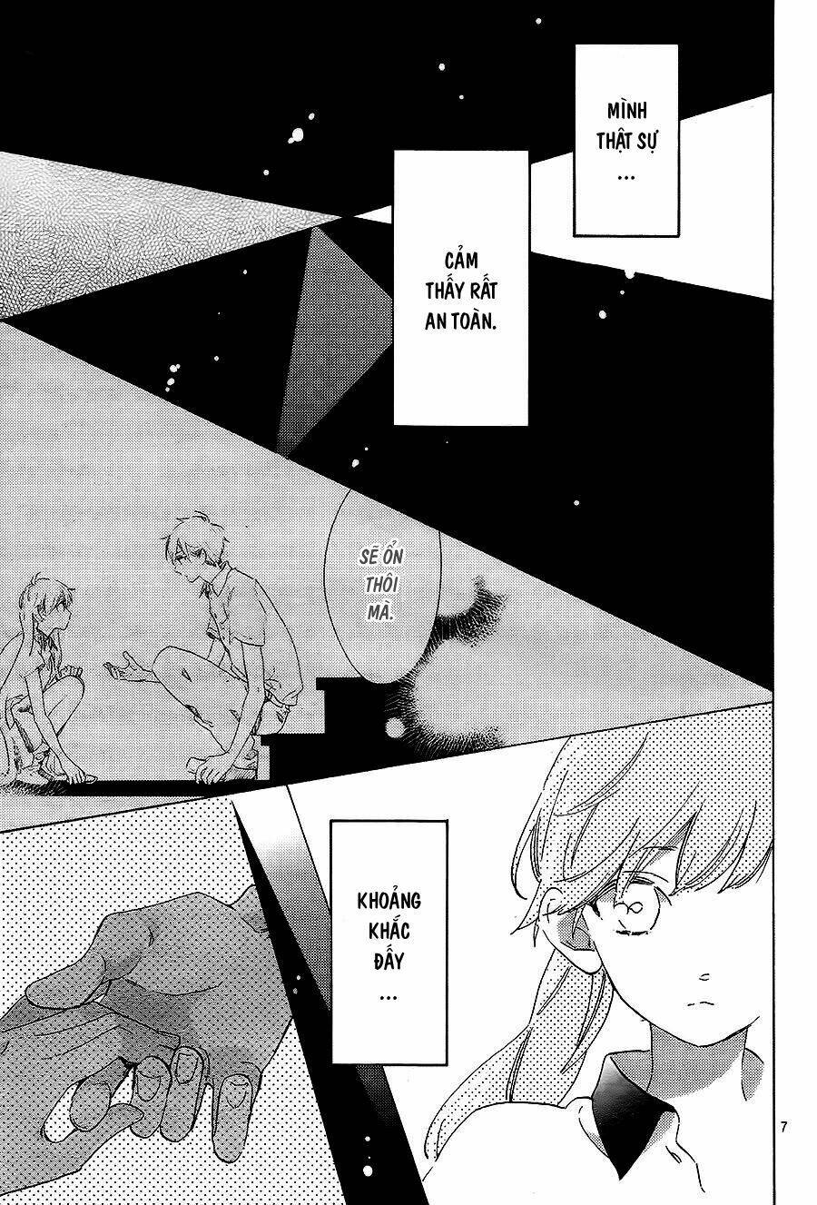 Cảm Xúc Ngọt Ngào: Chapter 17