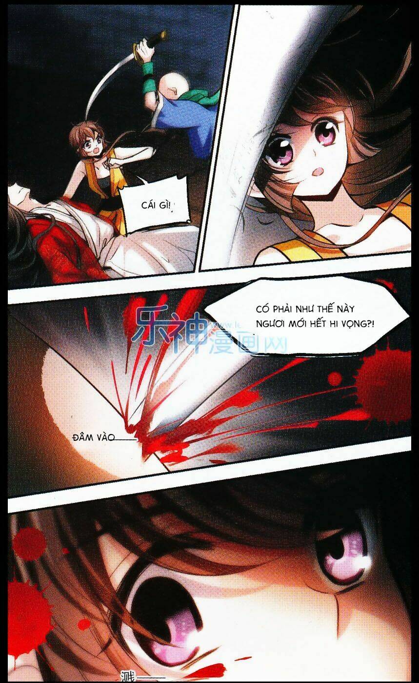 Khuynh Ngã Nhất Sinh Nhất Thế Luyến: Chapter 26