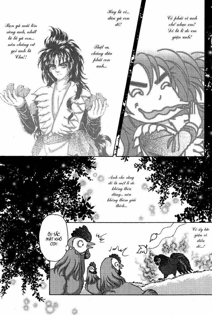 Bird Of Youth: Chapter 5