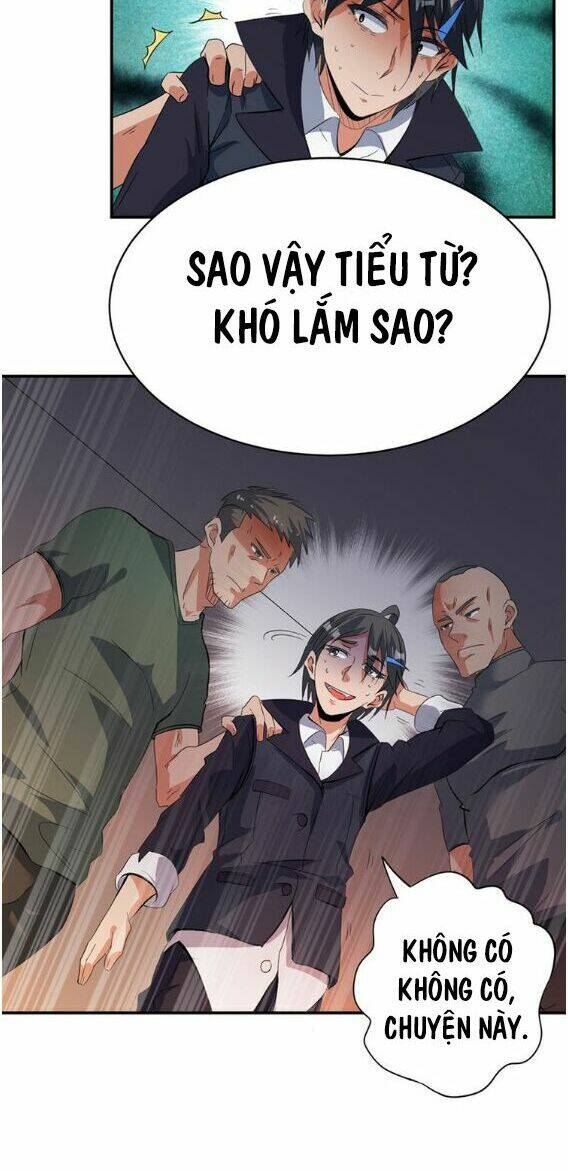 Tiên Vương Trùng Sinh: Chapter 4