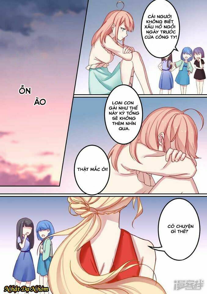 Mùa Hè Của Tổng Tài: Chapter 2