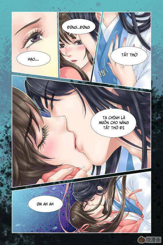 Tam Sinh Kiếp: Chapter 13