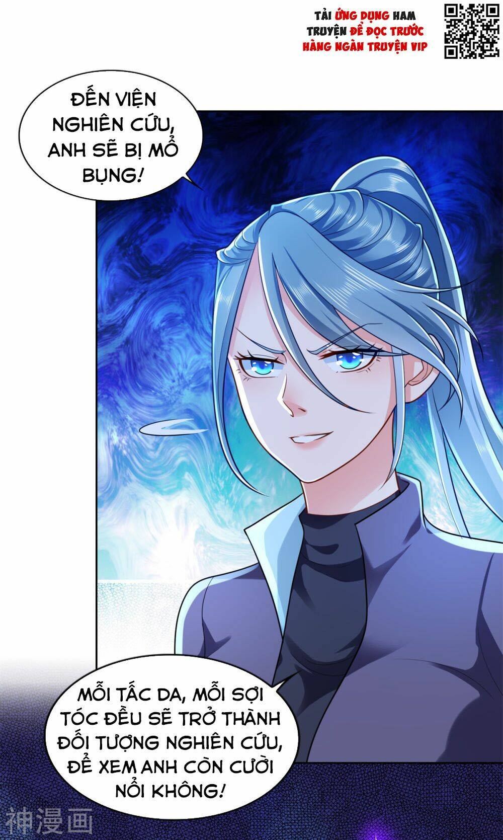 Chí Tôn Toàn Năng: Chapter 63