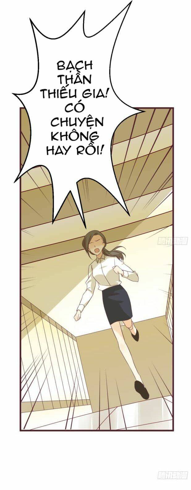 Hoa Anh Đào Rơi Đẹp Như Em: Chapter 9