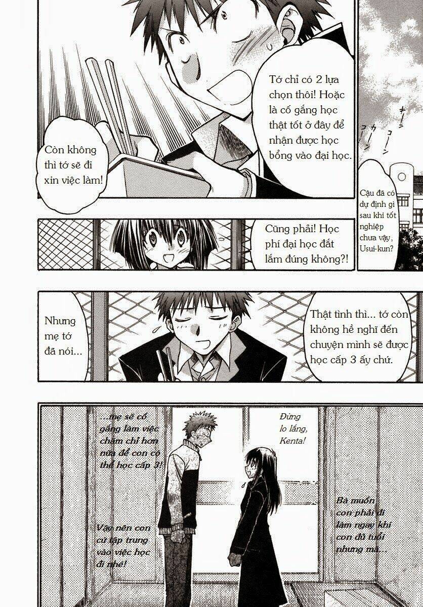 Little Vampire: Chapter 43