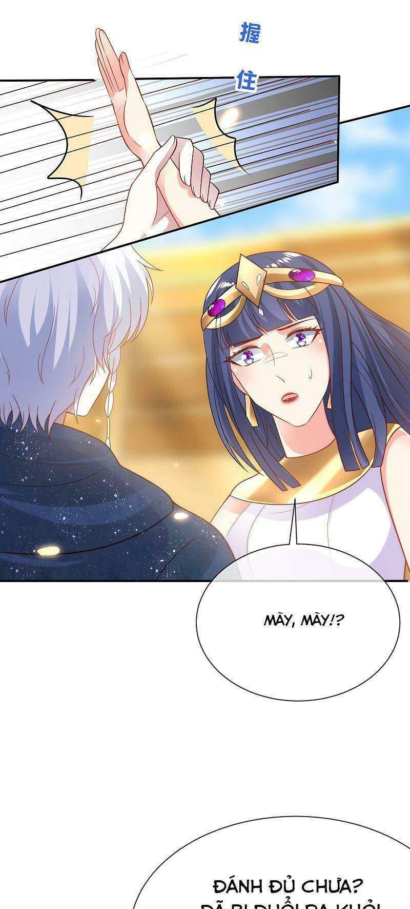 Sủng Hậu Của Vương: Chapter 93