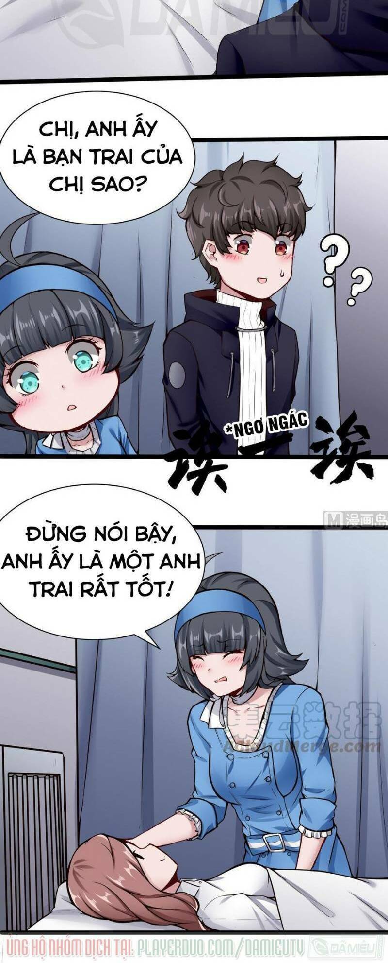 Siêu Cấp Kiện Bàn Hiệp: Chapter 44