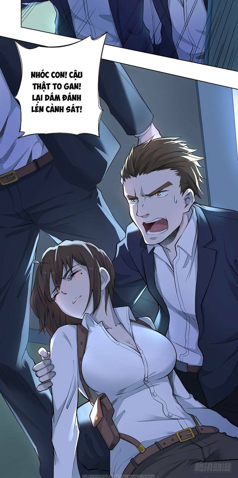 Vương Bài Thần Y: Chapter 3