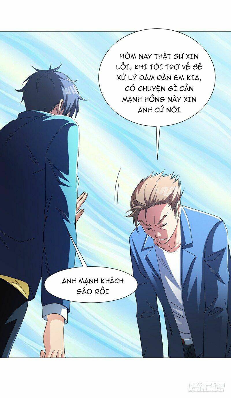 Vòng Bạn Bè Địa Phủ: Chapter 15