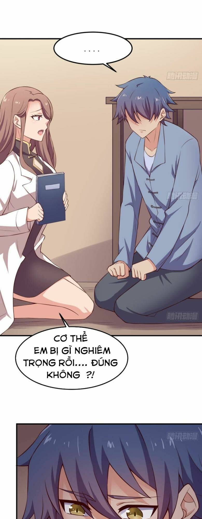 Bác Sĩ Riêng Của Nữ Thần: Chapter 119