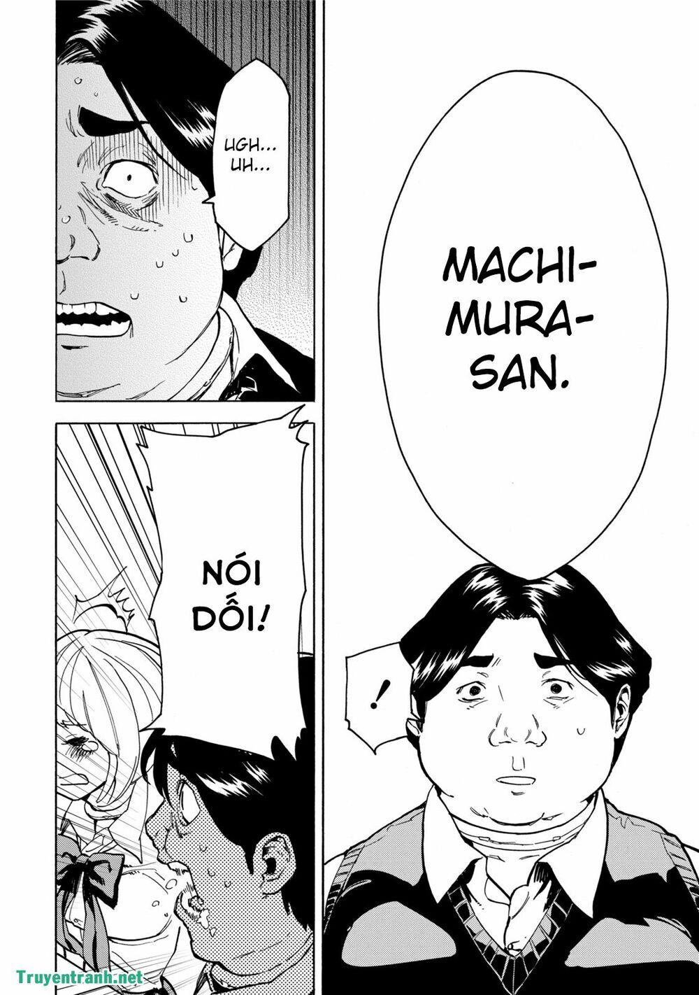 Trò Chơi Ma Sói: Chapter 14