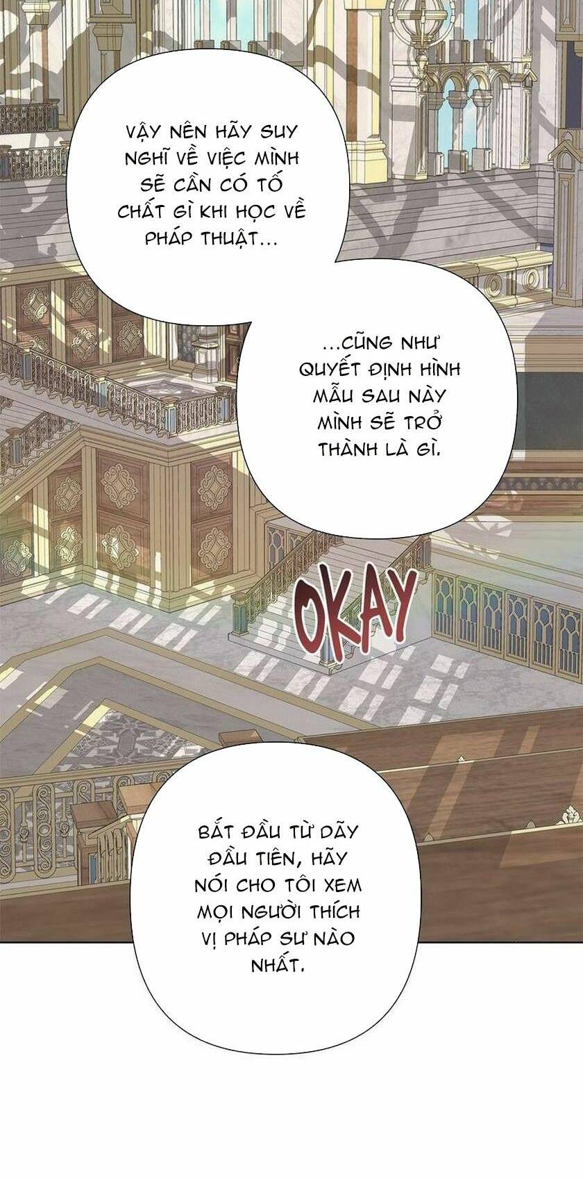 Cách Mà Pháp Sư Đối Mặt Với Cái Chết: Chapter 29.2