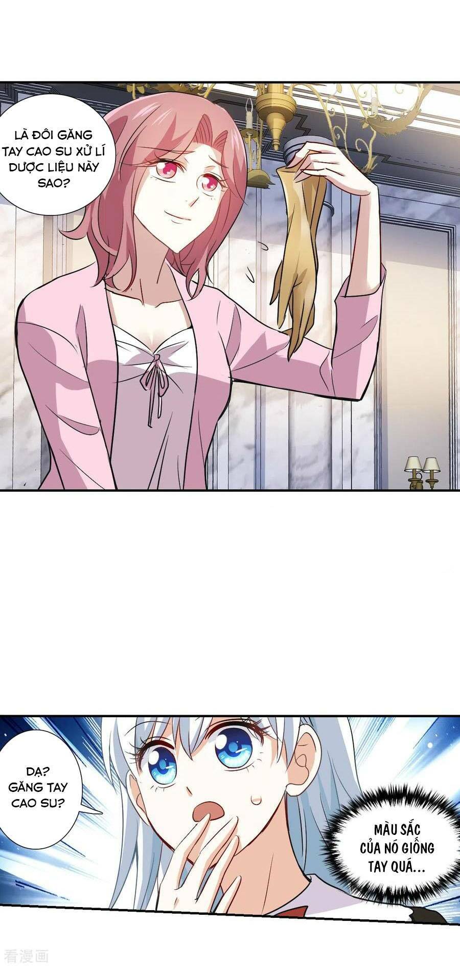 Tô Tịch Kỳ Quái 2: Chapter 53