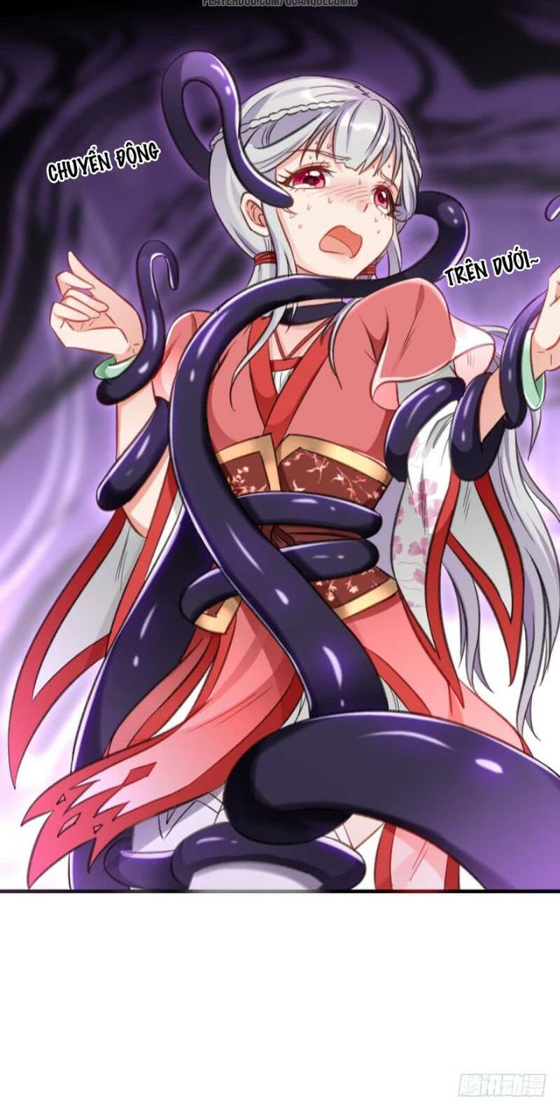 Lão Tổ Của Bạn Đang Online: Chapter 53