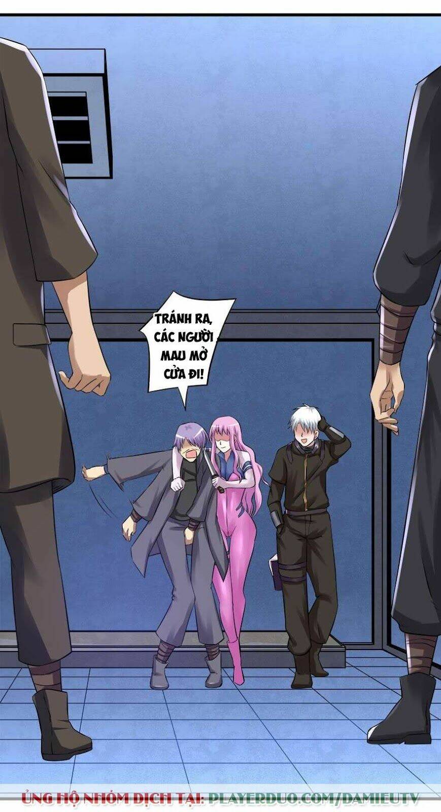 Đô Thị Tu Luyện Cuồng Triều: Chapter 52