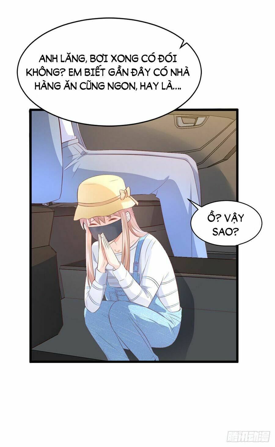 Tư Sủng Cục Cưng Bảo Bối: Chapter 12