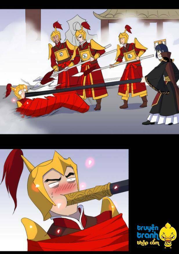 Diêm Vương Sợ Ma: Chapter 11.5