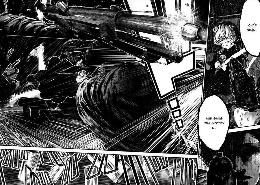Coffee Moon: Chapter 4