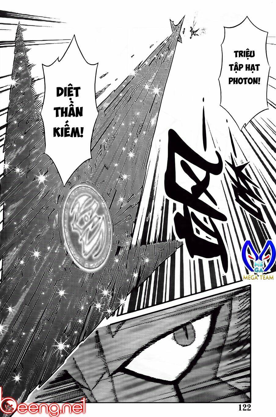 Hiệp Sĩ Giấy G: Chapter 85.2