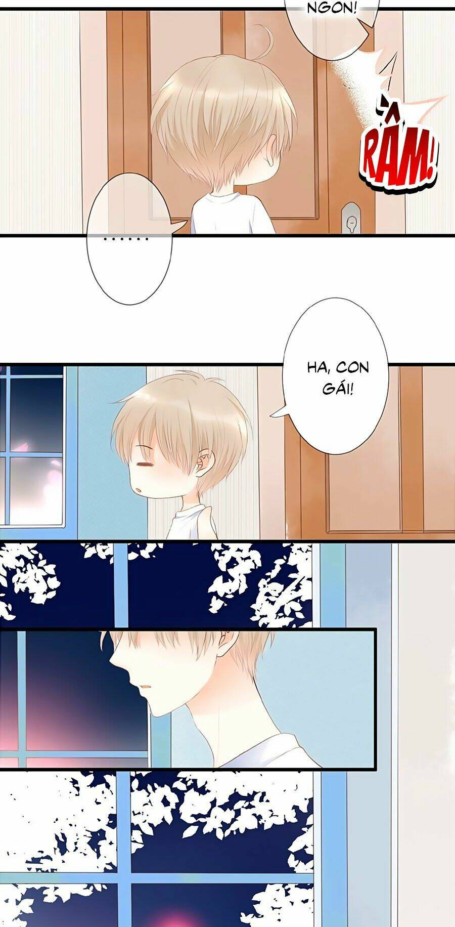 Đóa Hoa Chớm Nở: Chapter 11