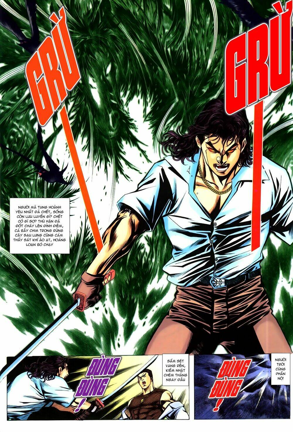 Hồ Sơ Xã Hội Đen: Chapter 10