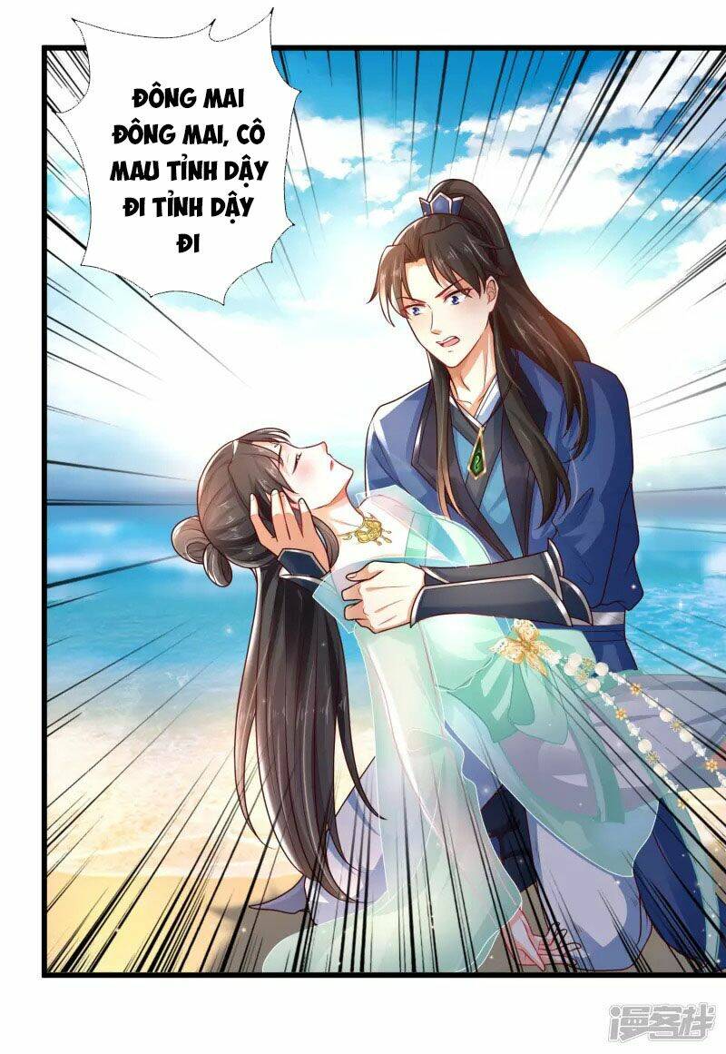 Khoa Kỹ Đại Tiên Tông: Chapter 13