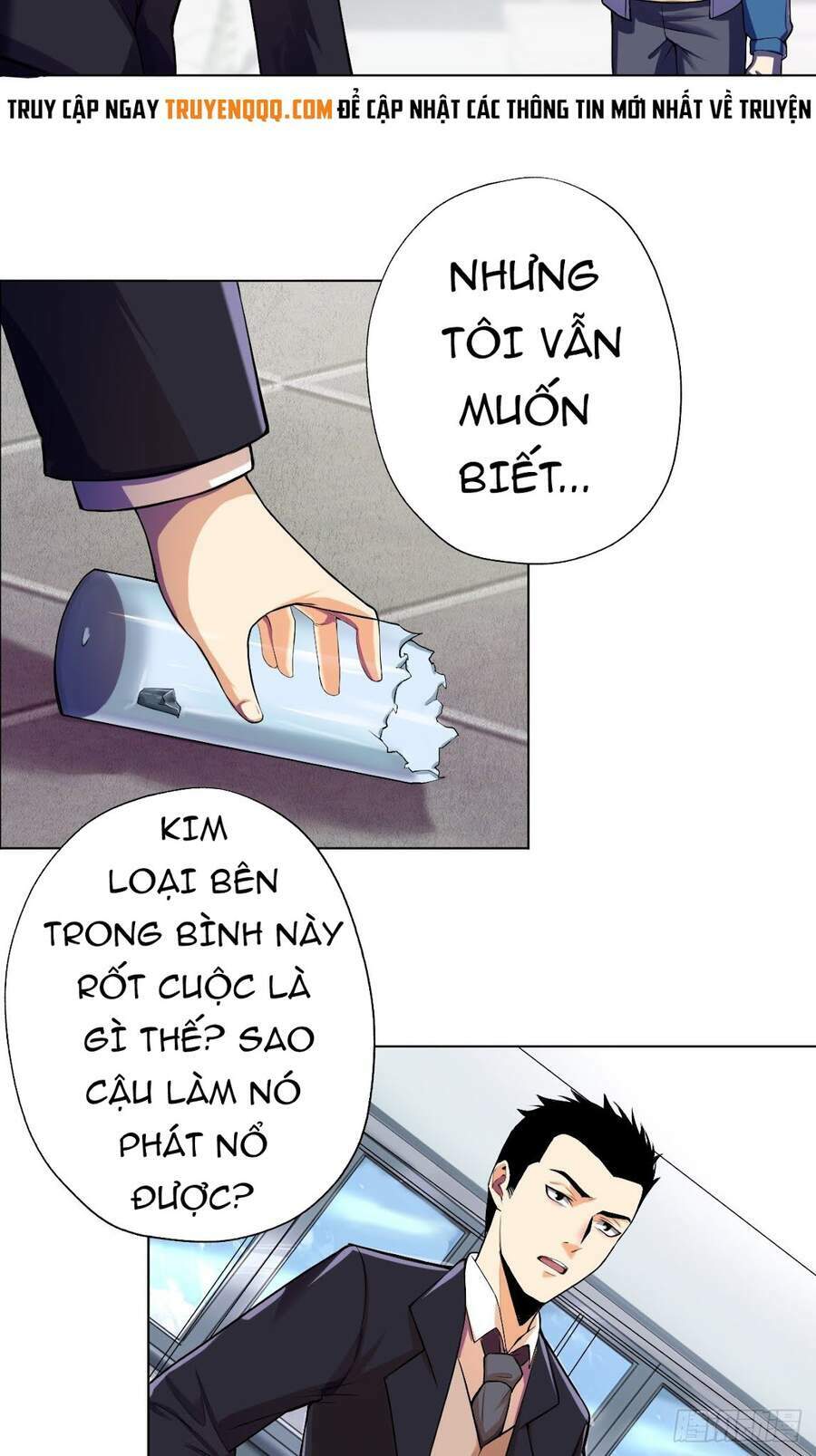 Chúa Tể Vực Thẳm: Chapter 7