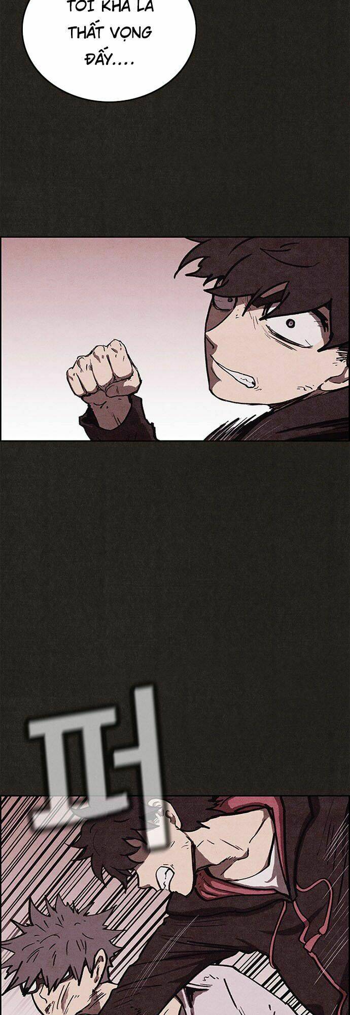 Quái Vật Tại Chung Cư Xanh: Chapter 59